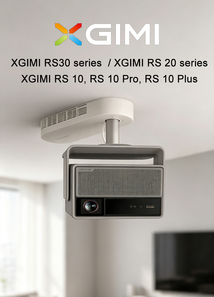 Projector Mount Ceiling - XGIMI Projektor-Deckenhalterung Pro Gimbal Edition Halterung