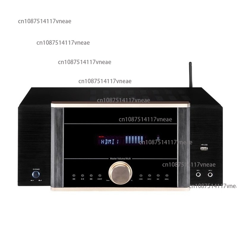 Home Cinema Atmos - AV-7200 Leistungsverstärker Home High Power Heimkino
