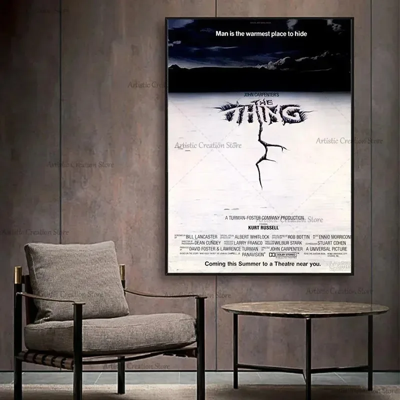 Home Cinema Gifts - Nordic Schlafzimmer Kino Home The Thing