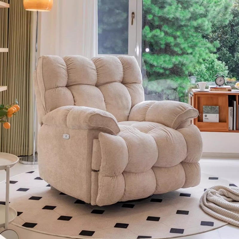 Home Cinema Design - Liegesessel für das Wohnzimmer: Komfortable Sofas
