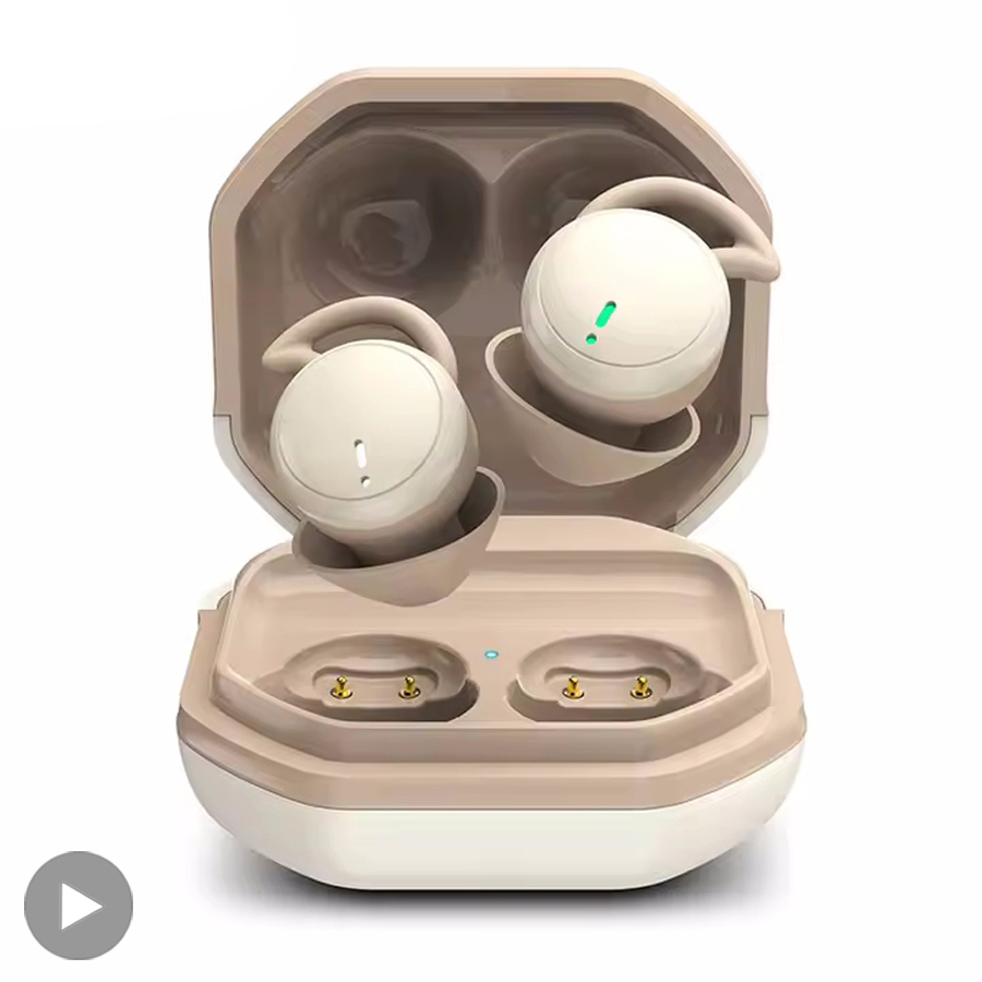 Home Cinema Amazon - Drahtloser Bluetooth-Kopfhörer mit Geräuschunterdrückung, Kopfhörer-Headset, Bluetooth-Telefon,
