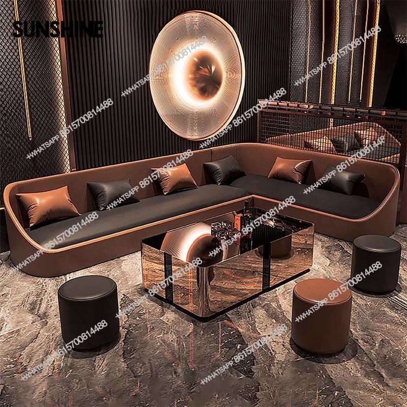 Home Cinema Design - Erwachsene Klassische Wohnzimmer Sofas Kino Designer