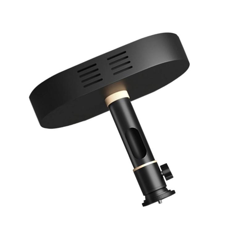Projector Mount Ceiling - Metall-Projektor-Deckenhalterung mit 1/4-Zoll-Gewinde für einfache Integration,
