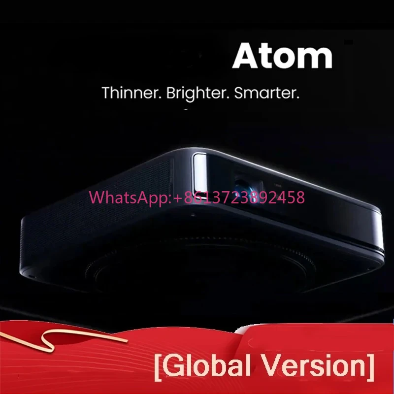 Netflix Home Cinema - Globale Version Dangbei ATOM 1080P Full