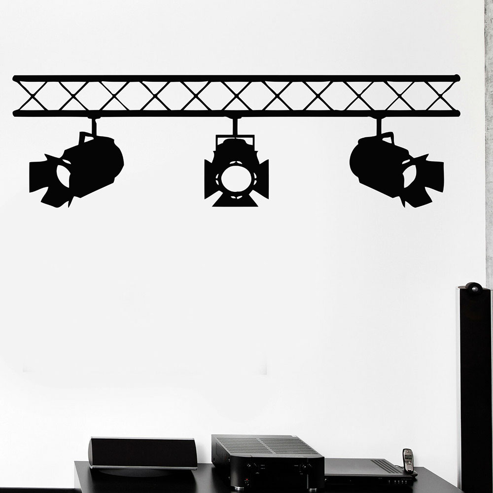 Film Studio Kino Lichter Vinyl – Home Cinema Wall Lights Bewertung und Preis