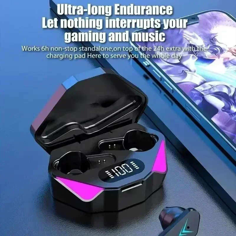 TWS Gaming-Ohrhörer Kabellose  – Home Cinema Amazon Bewertung und Preis