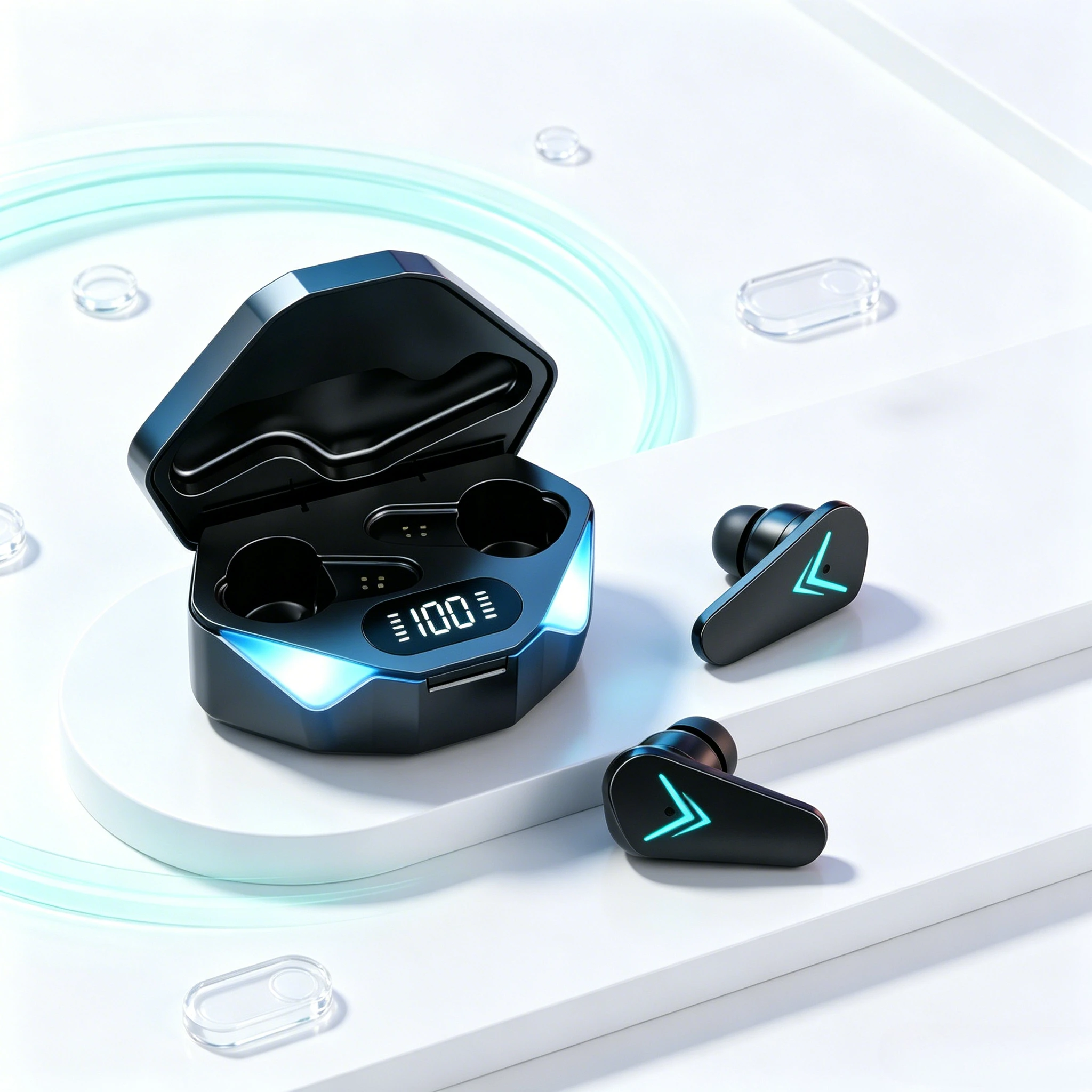 TWS Kabellose Bluetooth-Ohrhör – Home Cinema Amazon Bewertung und Preis
