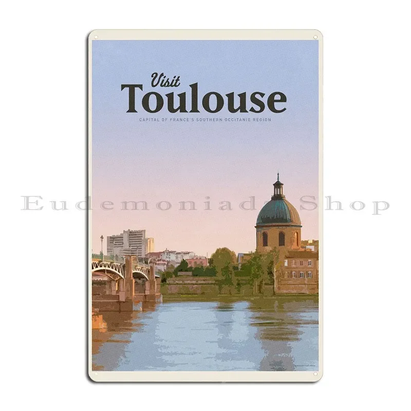 Reiseplakat „Besuchen Sie Toul – Home Cinema France Bewertung und Preis