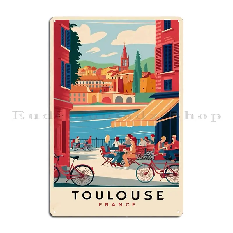 Reiseplakat „Besuchen Sie Toul – Home Cinema France Bewertung und Preis