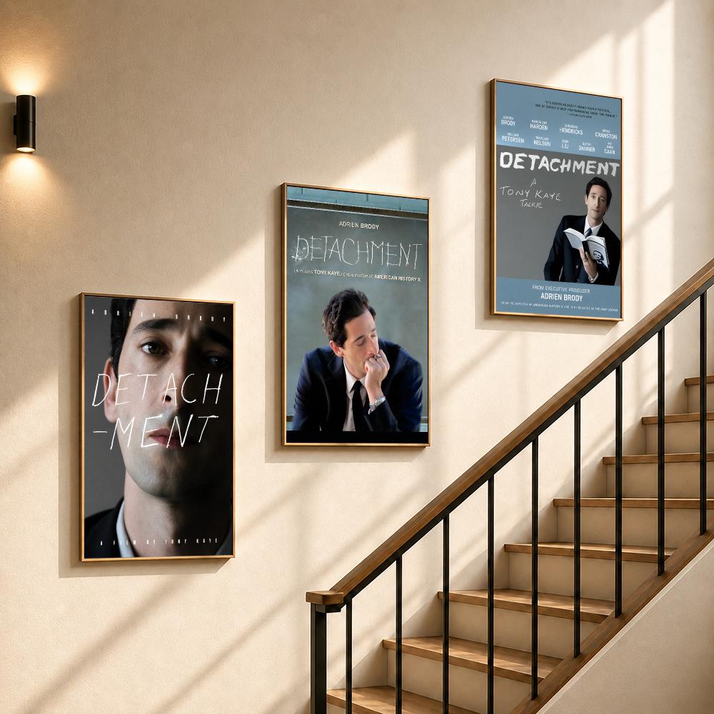 Film Detachment Psychologische – Home Cinema Gifts Bewertung und Preis