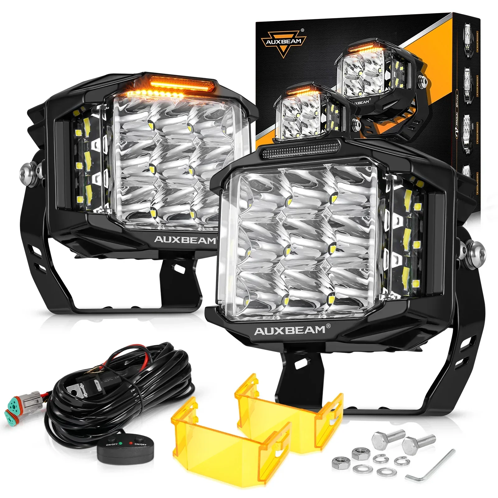 AUXBEAM V-MAX SERIES 4/5/7 Zol – Home Cinema Imax Bewertung und Preis
