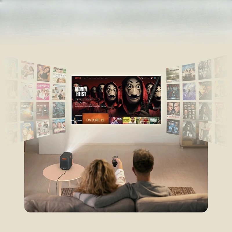 Formovie Xming Episode One Pro – Netflix Home Cinema Bewertung und Preis