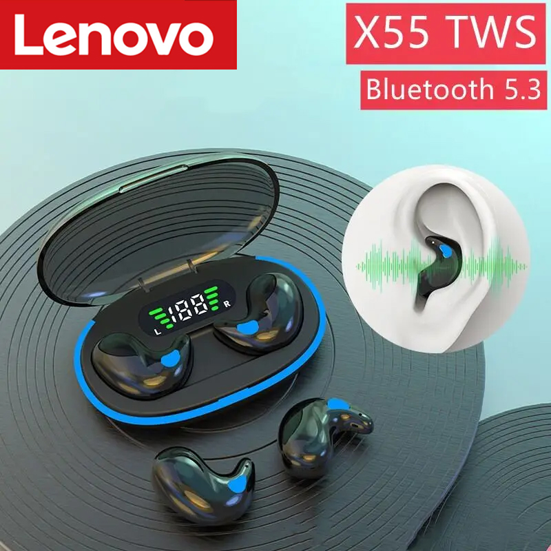 Lenovo X55 TWS Mini Earpods BT – Home Cinema Amazon Bewertung und Preis