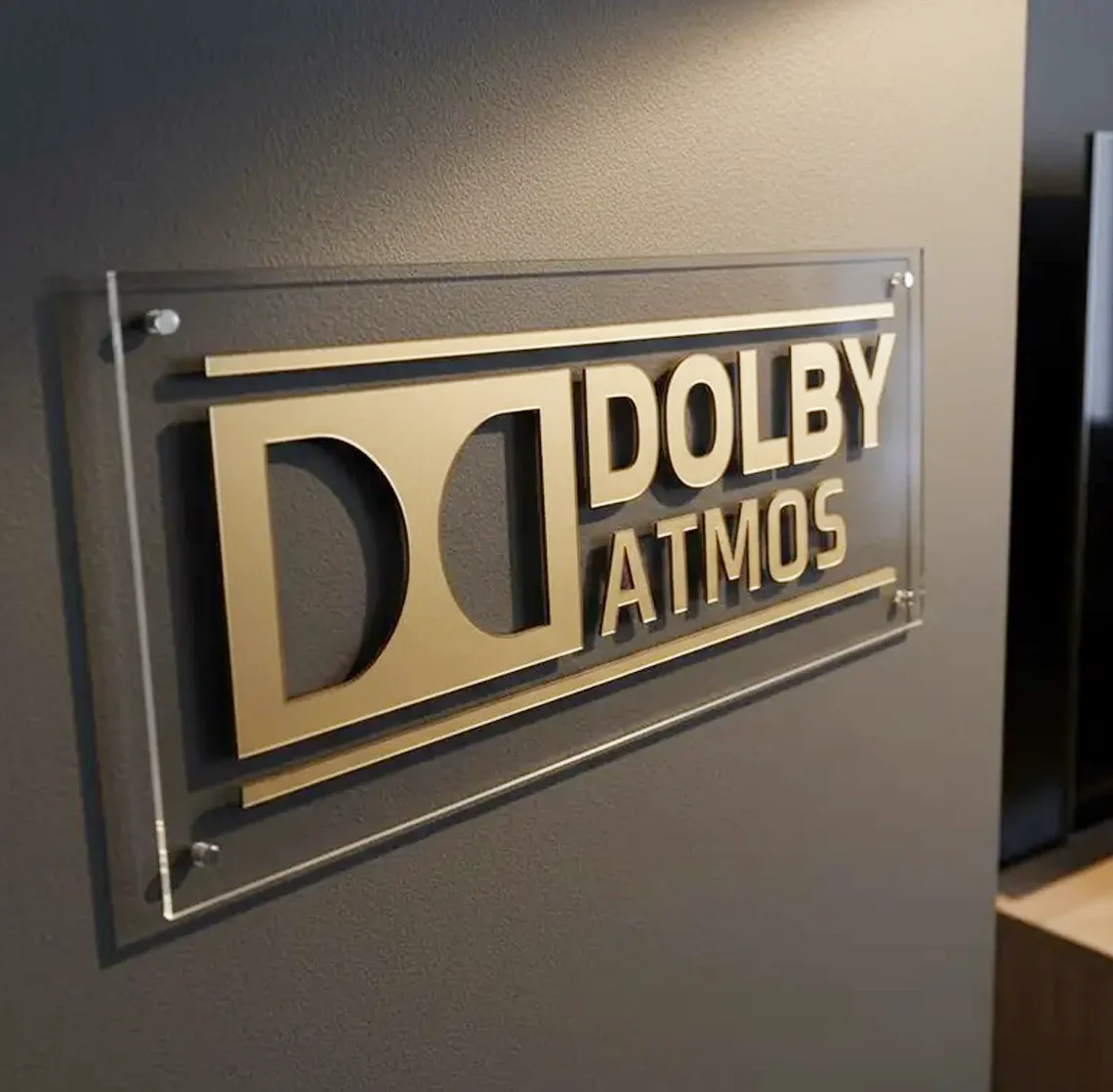 3D Dolby Atmos Klar-Acryl-Schi – Home Cinema Atmos Bewertung und Preis