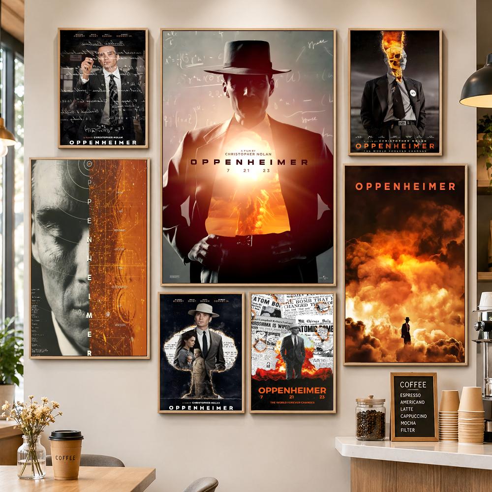 Film Oppenheimer, historisches – Home Cinema Gifts Bewertung und Preis