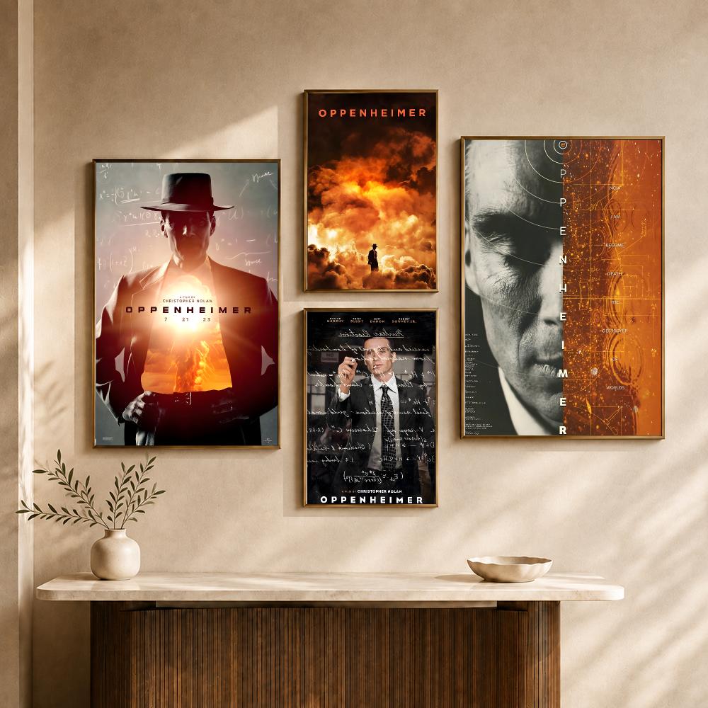 Film Oppenheimer, historisches – Home Cinema Gifts Bewertung und Preis
