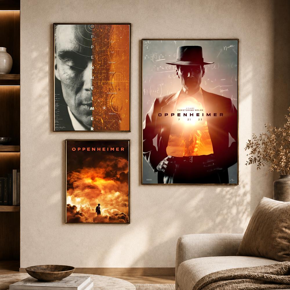 Film Oppenheimer, historisches – Home Cinema Gifts Bewertung und Preis