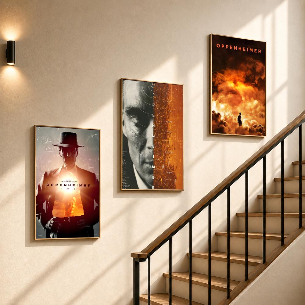 Film Oppenheimer, historisches – Home Cinema Gifts Bewertung und Preis