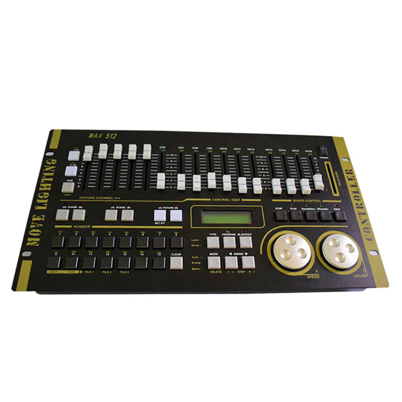 SHOW TIME Max 512 DMX Controll – Home Cinema Imax Bewertung und Preis