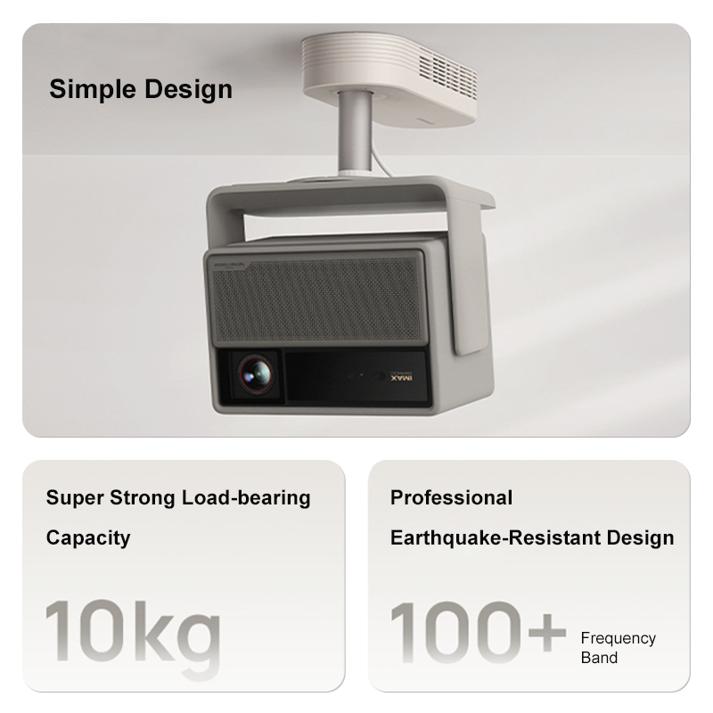 XGIMI Projektor-Deckenhalterun – Projector Mount Ceiling Bewertung und Preis