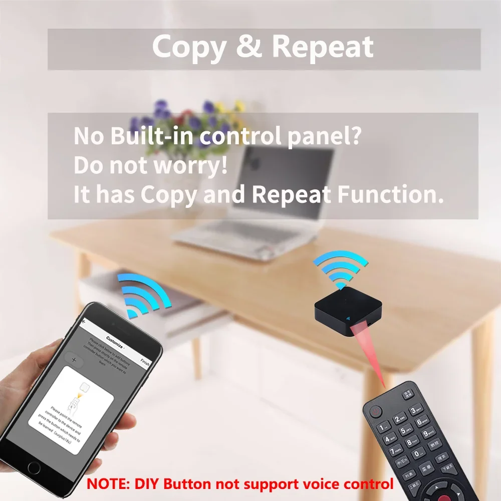 IR-Fernbedienung Smart WiFi Un – Home Cinema Amazon Bewertung und Preis