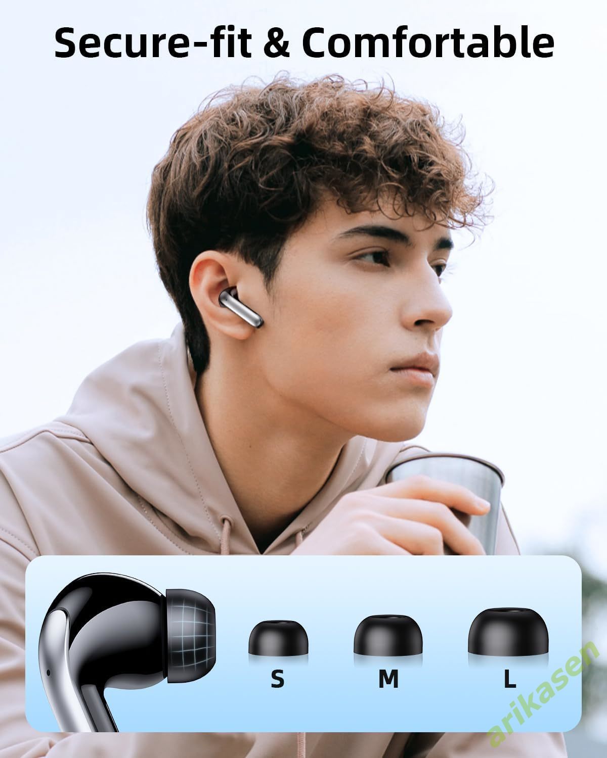 ANC Bluetooth-Kopfhörer, aktiv – Home Cinema Amazon Bewertung und Preis