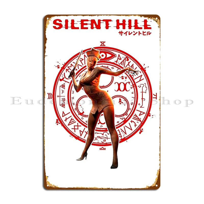 Silent Hill Krankenschwester M – Home Cinema Design Bewertung und Preis