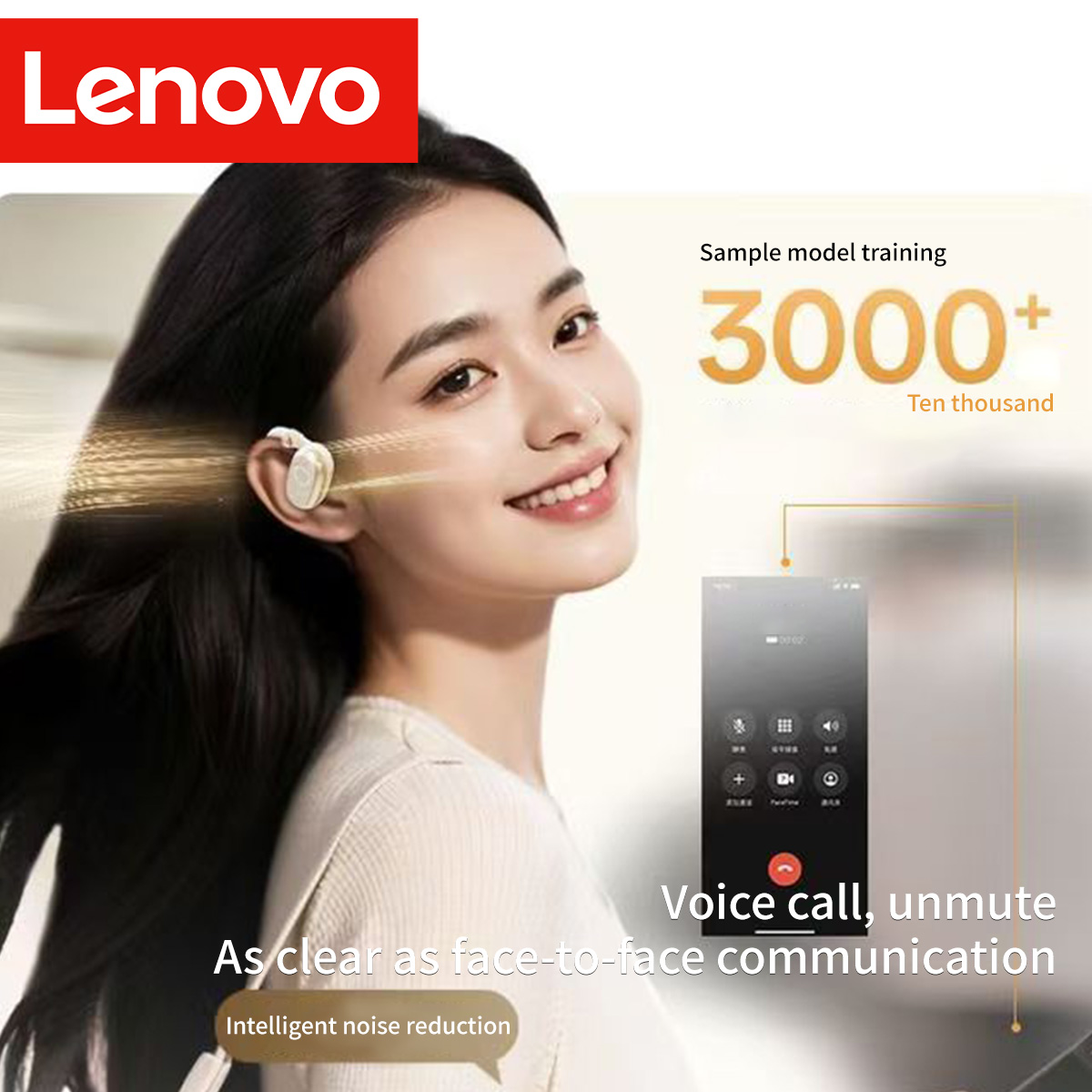Lenovo EA366 Ohrbügel-Kopfhöre – Home Cinema Amazon Bewertung und Preis