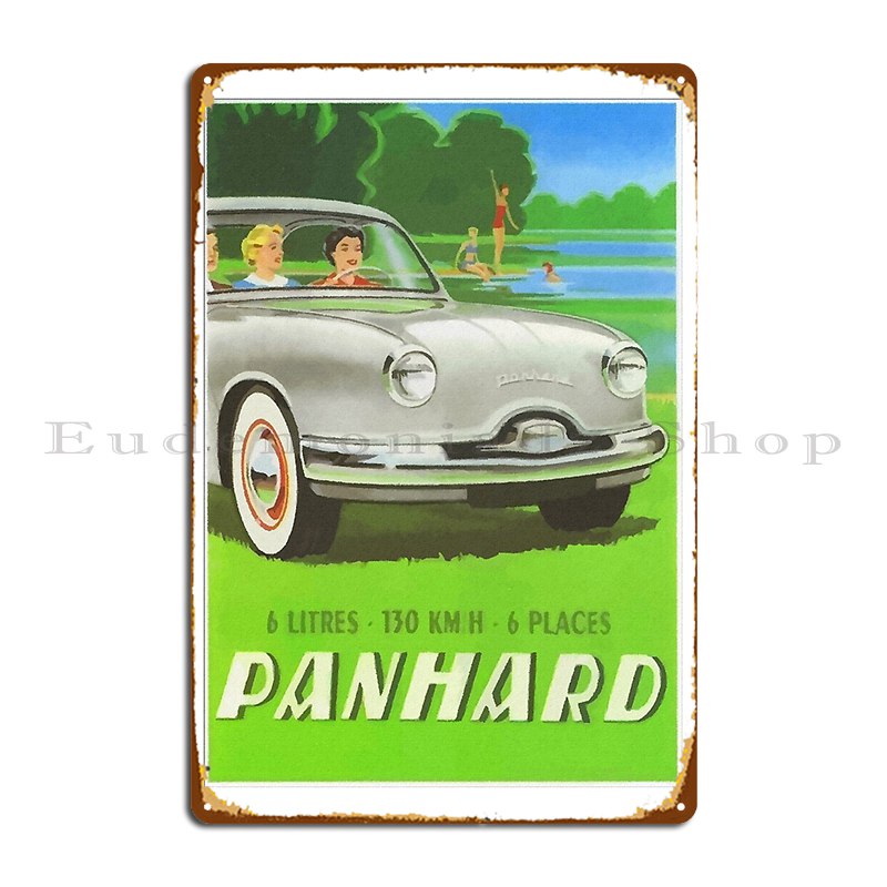 Fünfziger Jahre Oldtimer Panha – Home Cinema France Bewertung und Preis
