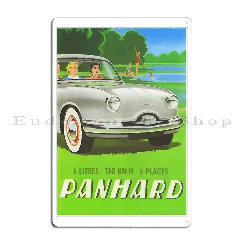 Fünfziger Jahre Oldtimer Panha – Home Cinema France Bewertung und Preis