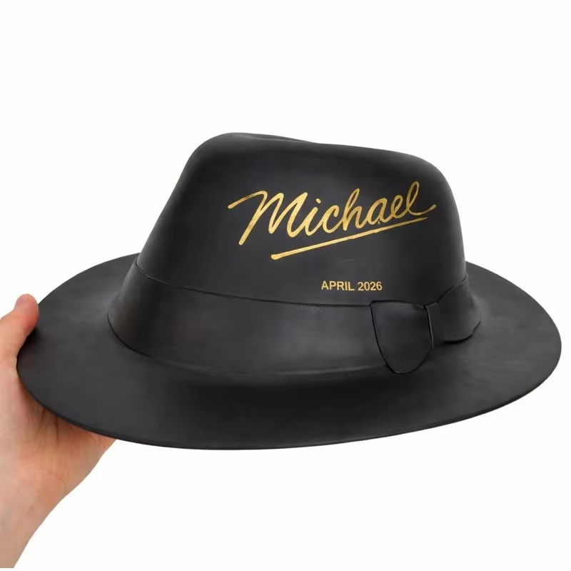 April Schwarzer Hutförmiger Po – Home Cinema Gifts Bewertung und Preis