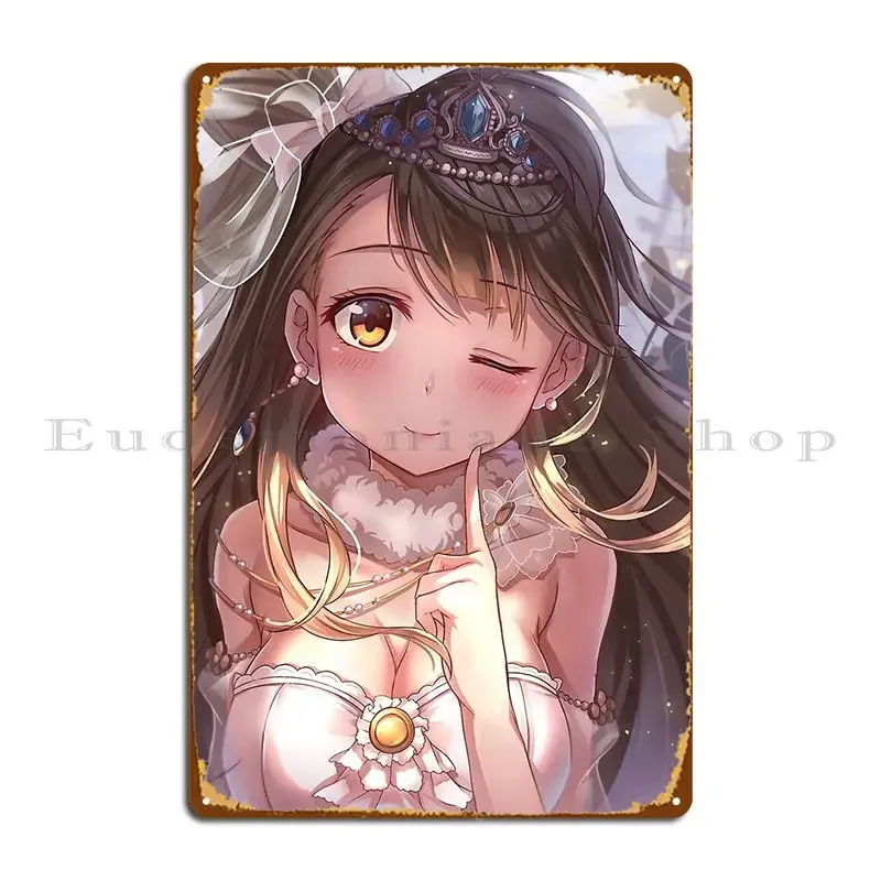 Love Live Metallschild Poster  – Home Cinema Design Bewertung und Preis