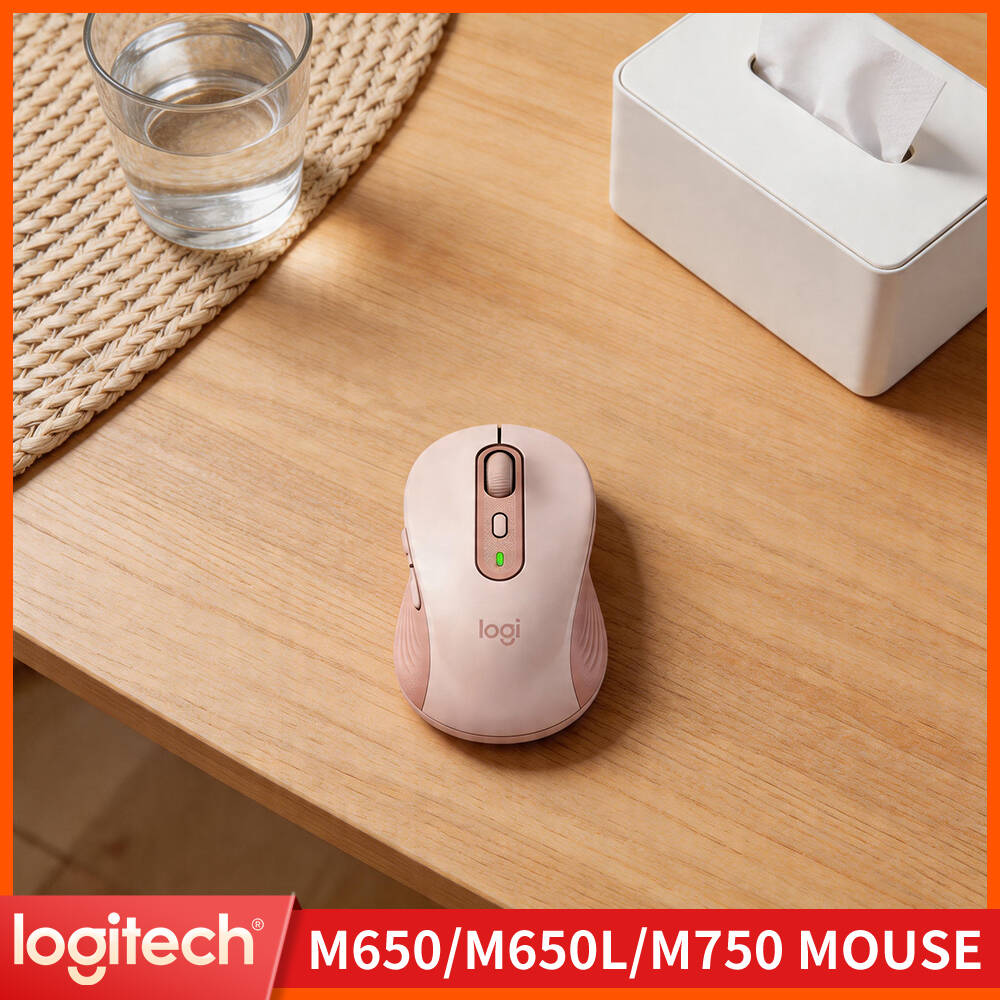 Logitech M650/M650L Ergonomisc – Logitech Home Cinema Bewertung und Preis