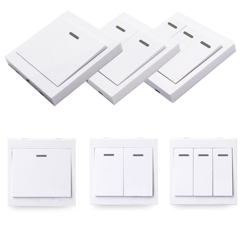 Smart Home Wand Panel Remote S – Home Cinema Wall Lights Bewertung und Preis