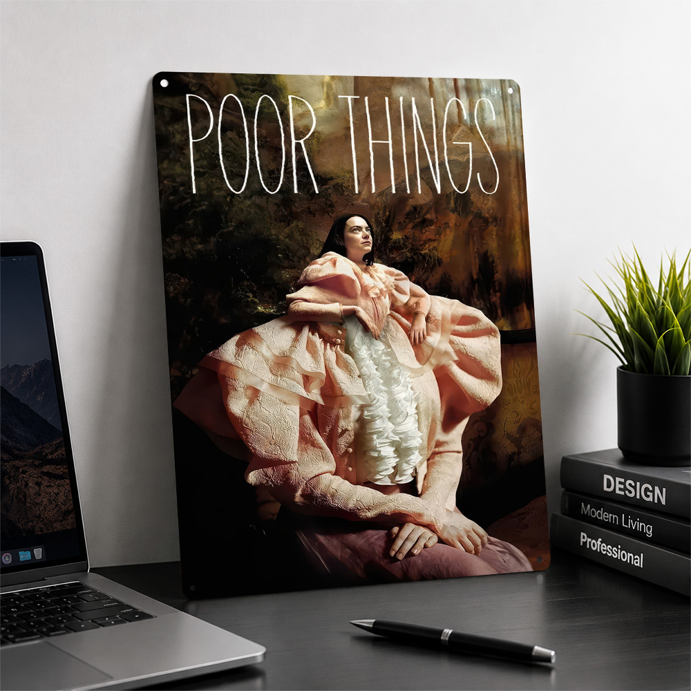 Poor Things Filmplakat Kino-Wa – Home Cinema Gifts Bewertung und Preis
