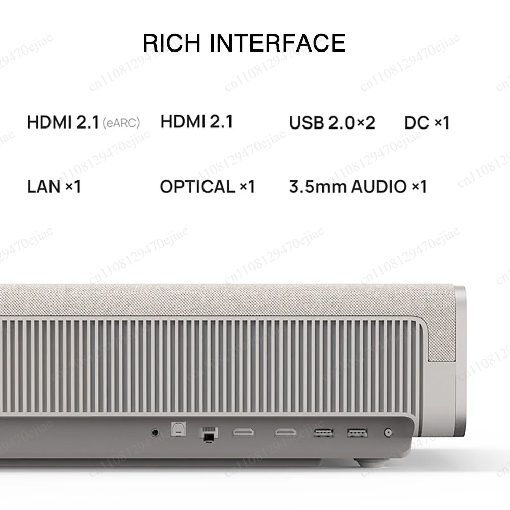 XGIMI M1 Ultra-Kurzdistanz-Pro – Home Cinema Xgimi Bewertung und Preis