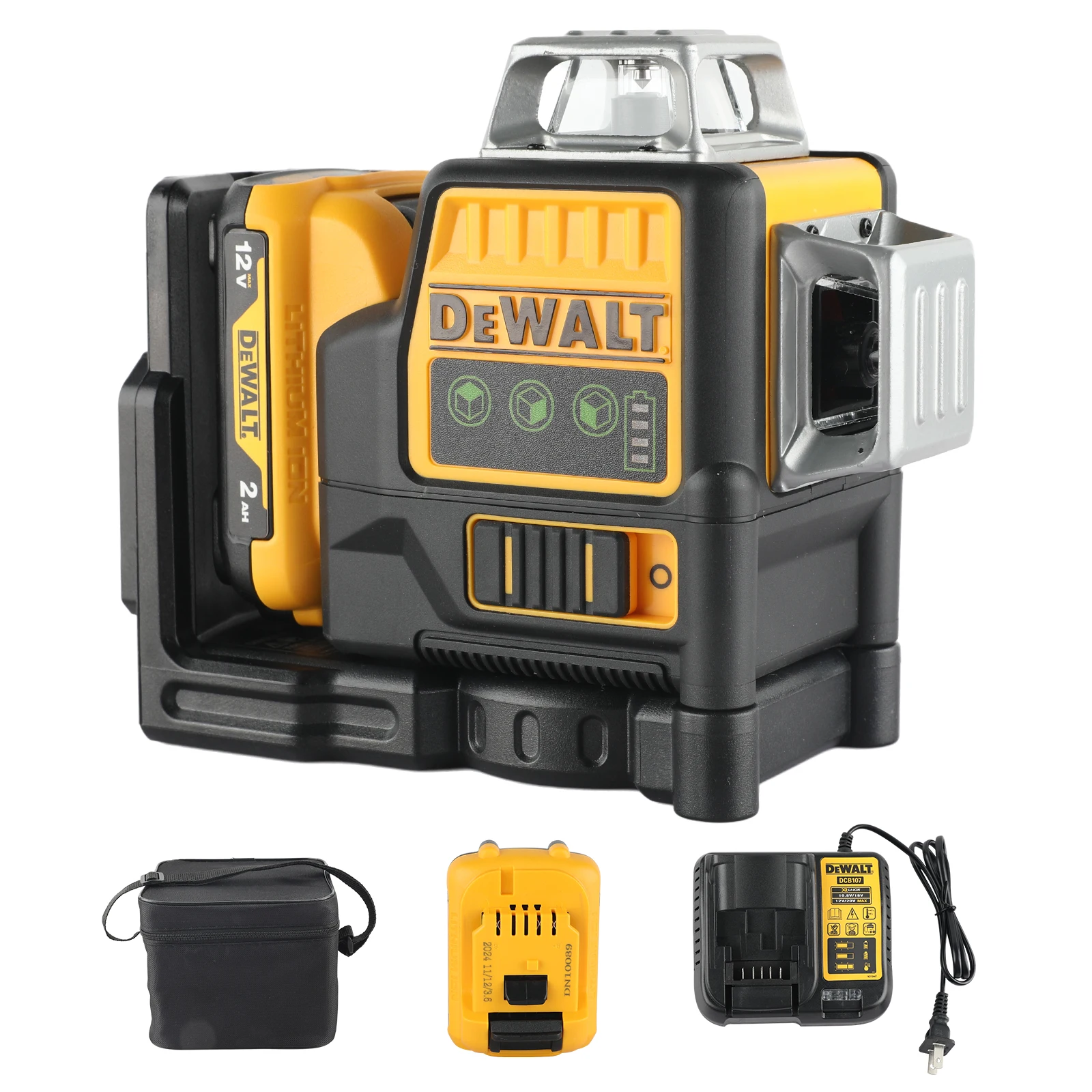 DEWALT 12V MAX Grüner Strahl 3 – Home Cinema Imax Bewertung und Preis