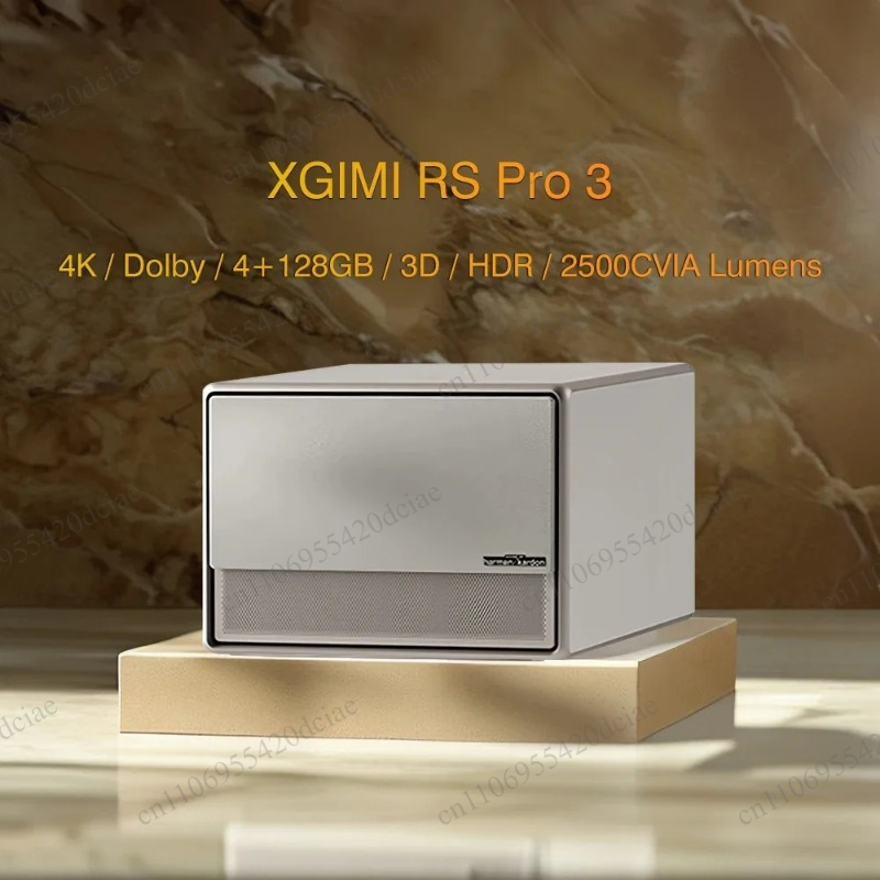 3D-Heimkino 128GB Android-Beam – Home Cinema Xgimi Bewertung und Preis