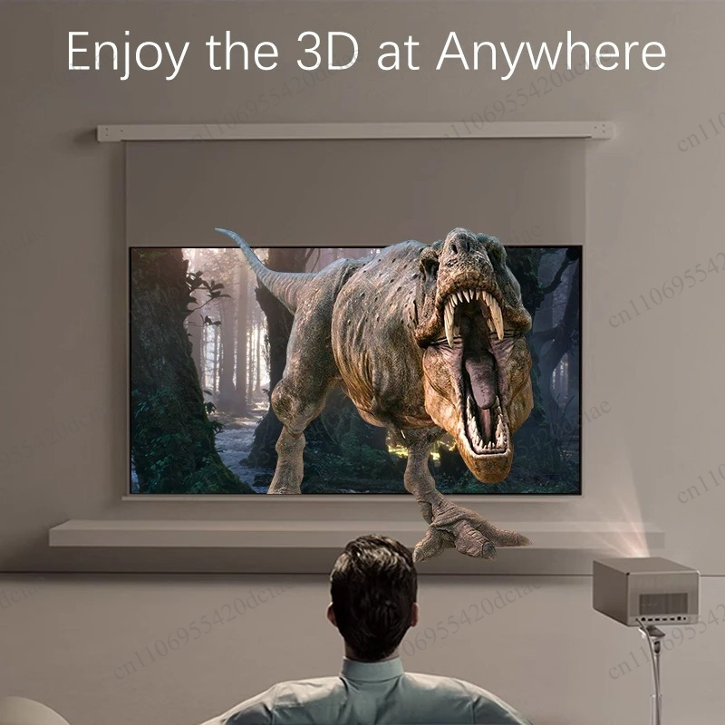 3D-Heimkino 128GB Android-Beam – Home Cinema Xgimi Bewertung und Preis
