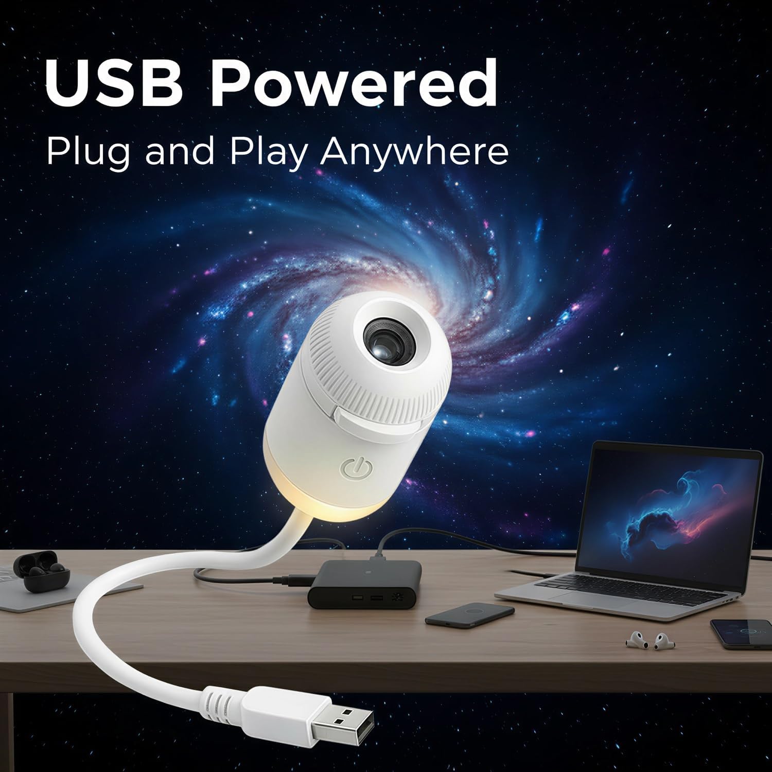 Galaxy-Projektor Nachtlicht, S – Projector Mount Ceiling Bewertung und Preis
