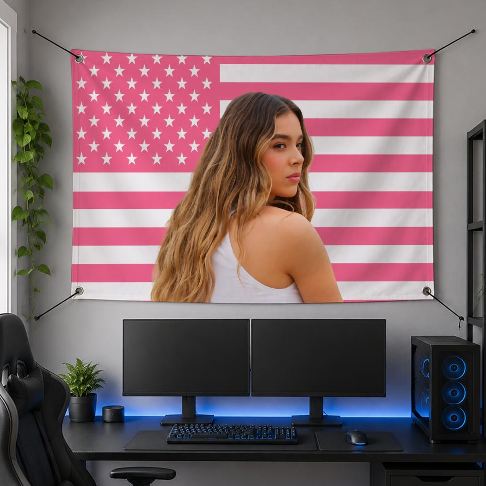 Moderne Flagge mit dem berühmt – Home Cinema Gifts Bewertung und Preis