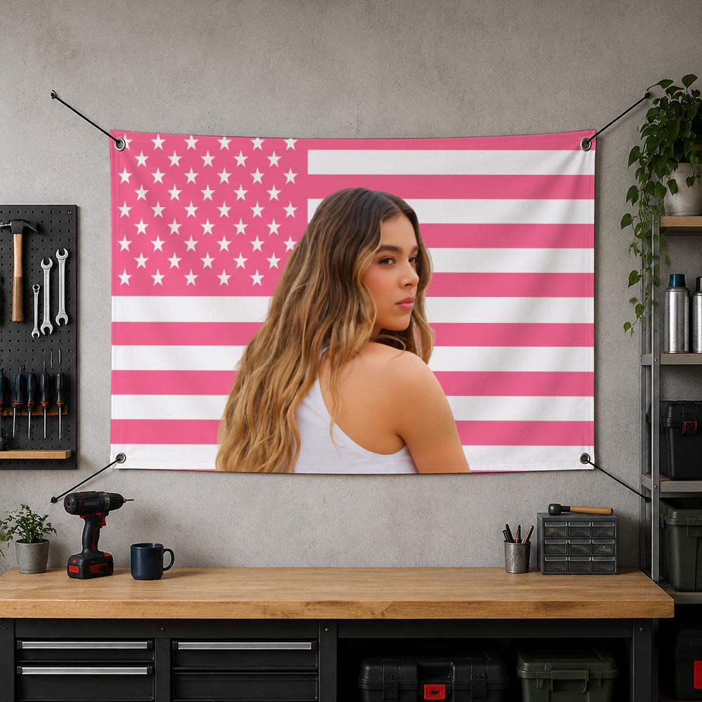 Moderne Flagge mit dem berühmt – Home Cinema Gifts Bewertung und Preis