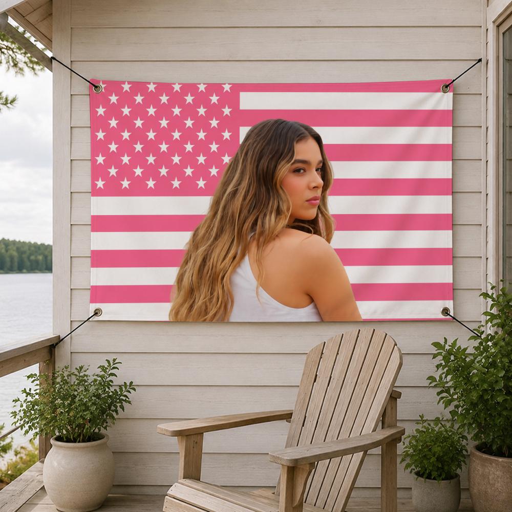 Moderne Flagge mit dem berühmt – Home Cinema Gifts Bewertung und Preis