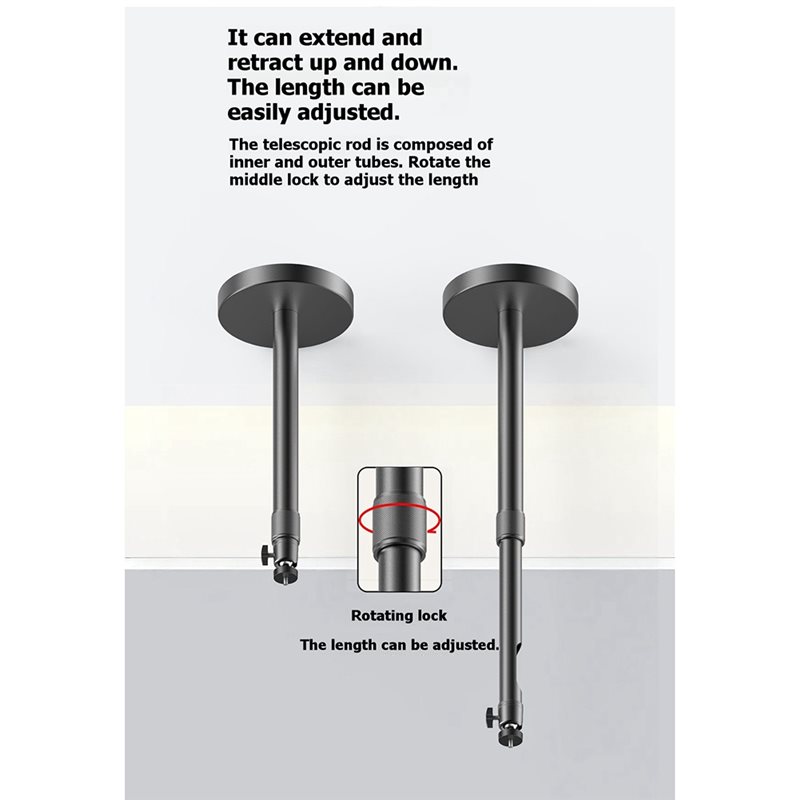 Projektor-Zubehör Deckenhalter – Projector Mount Ceiling Bewertung und Preis