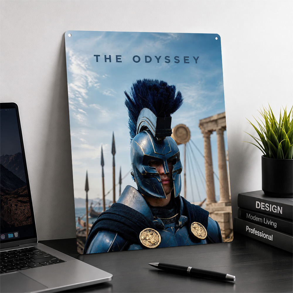 Die Odyssee Agamemnon Poster K – Home Cinema Gifts Bewertung und Preis