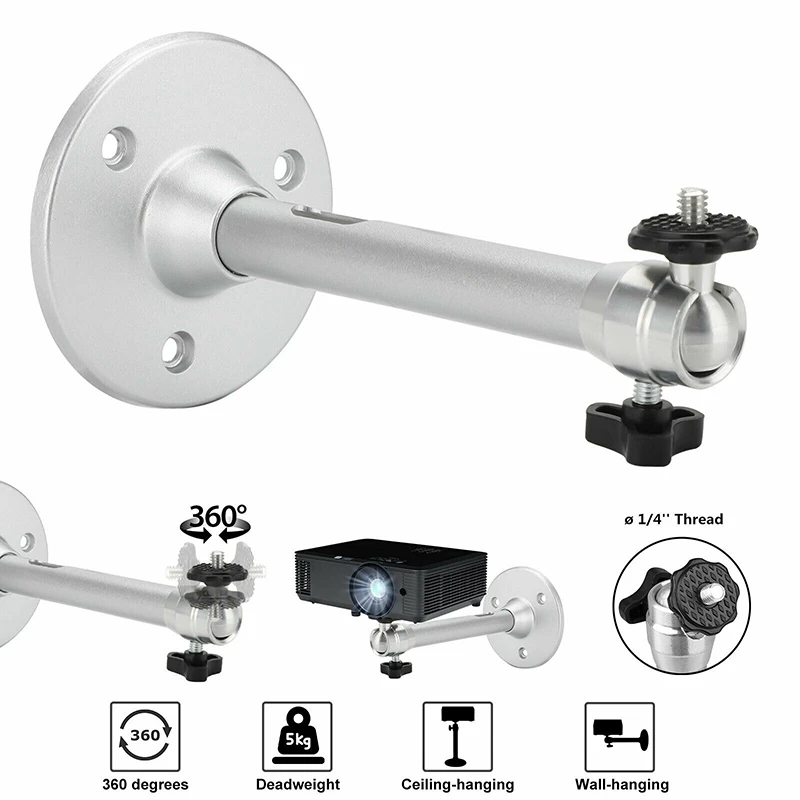 Salange Projektorhalterung 360 – Projector Mount Ceiling Bewertung und Preis