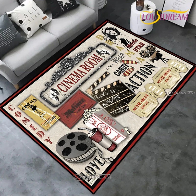 Vintage-Projektor-Thema, Filmn – Home Cinema Gifts Bewertung und Preis