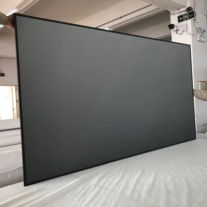 130-150 Zoll ALR Grauer Krista – Home Cinema Wall Lights Bewertung und Preis