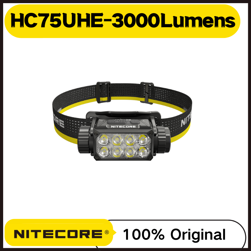 NITECORE HC75 UHE wiederauflad – Home Cinema Imax Bewertung und Preis