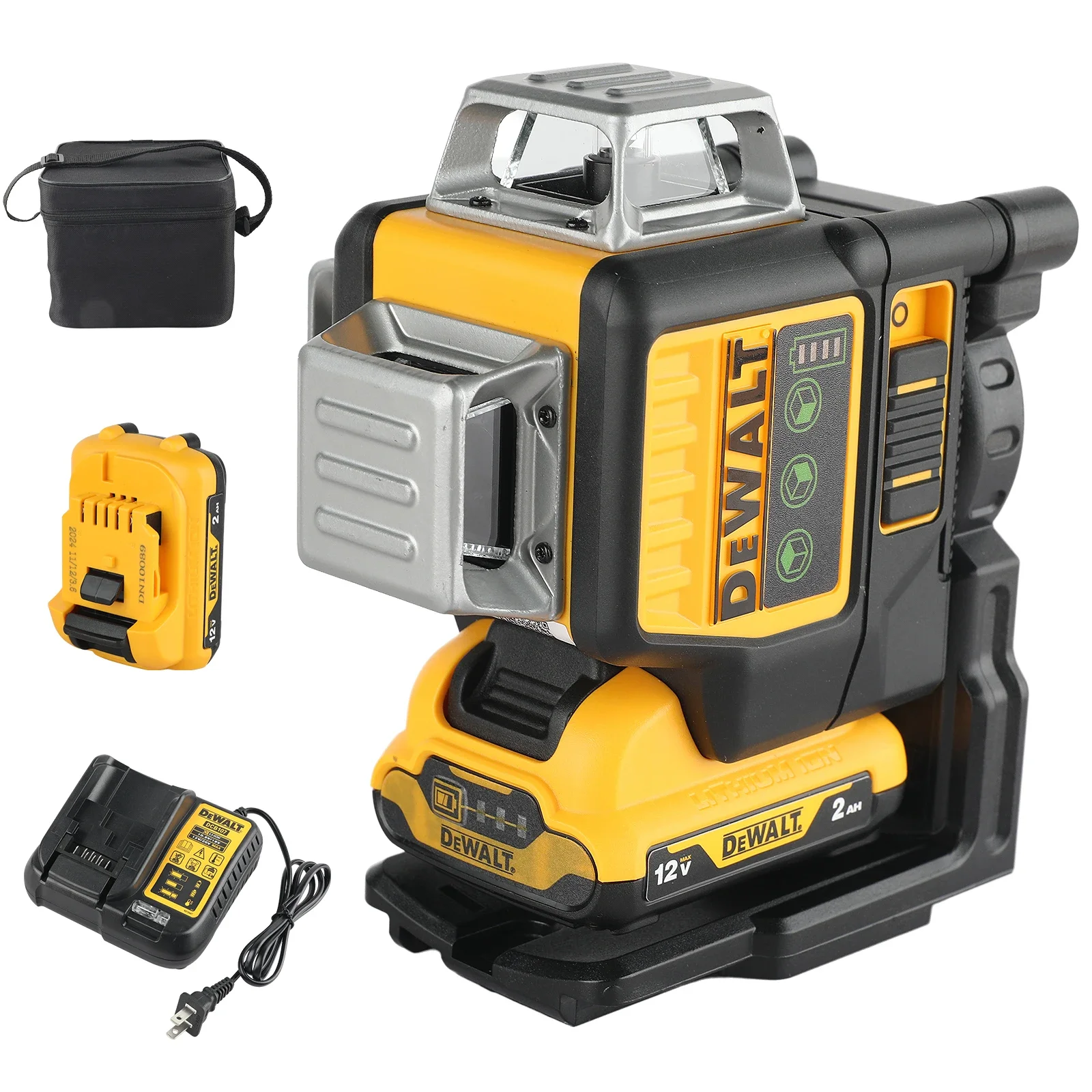 DEWALT DW089LG 12V MAX Grüner  – Home Cinema Imax Bewertung und Preis